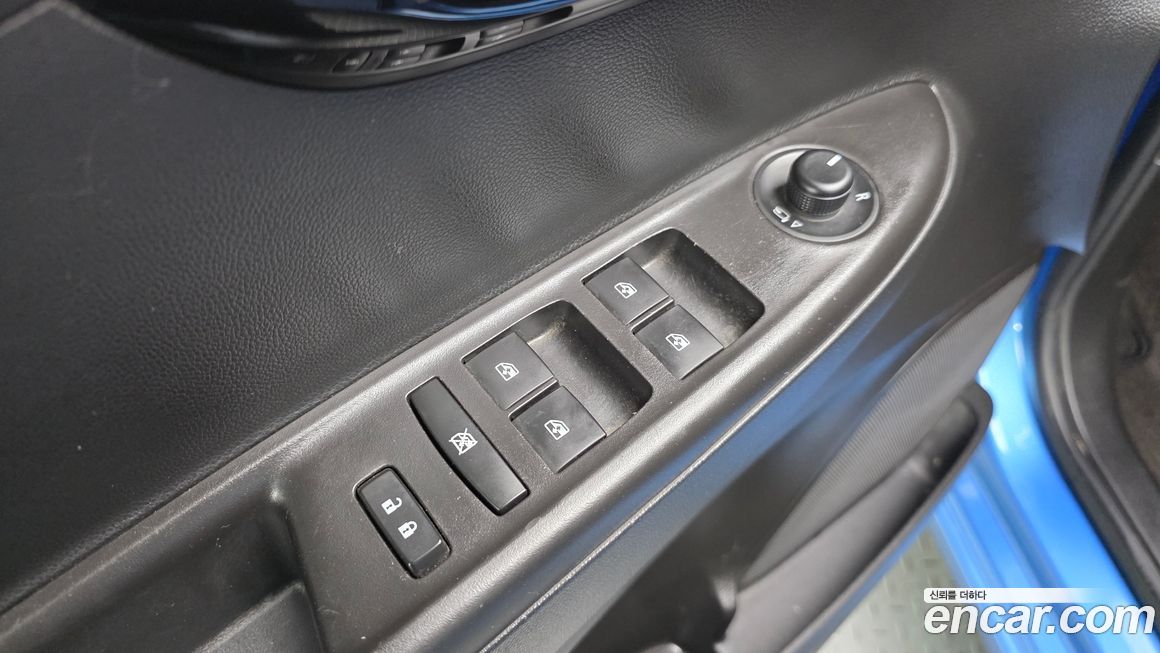 ChevroletGMDaewoo Spark 2017