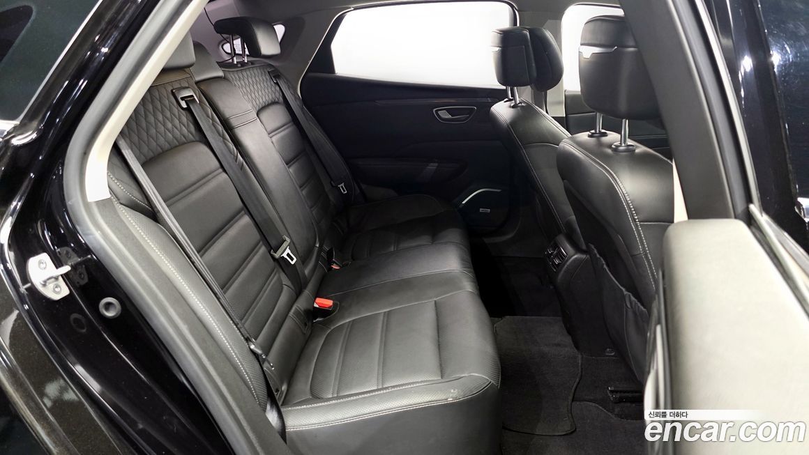 Renault-KoreaSamsung SM6 2016