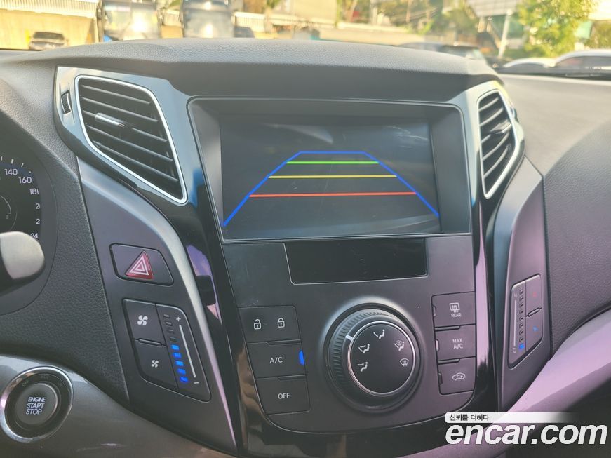 Hyundai i40 2012