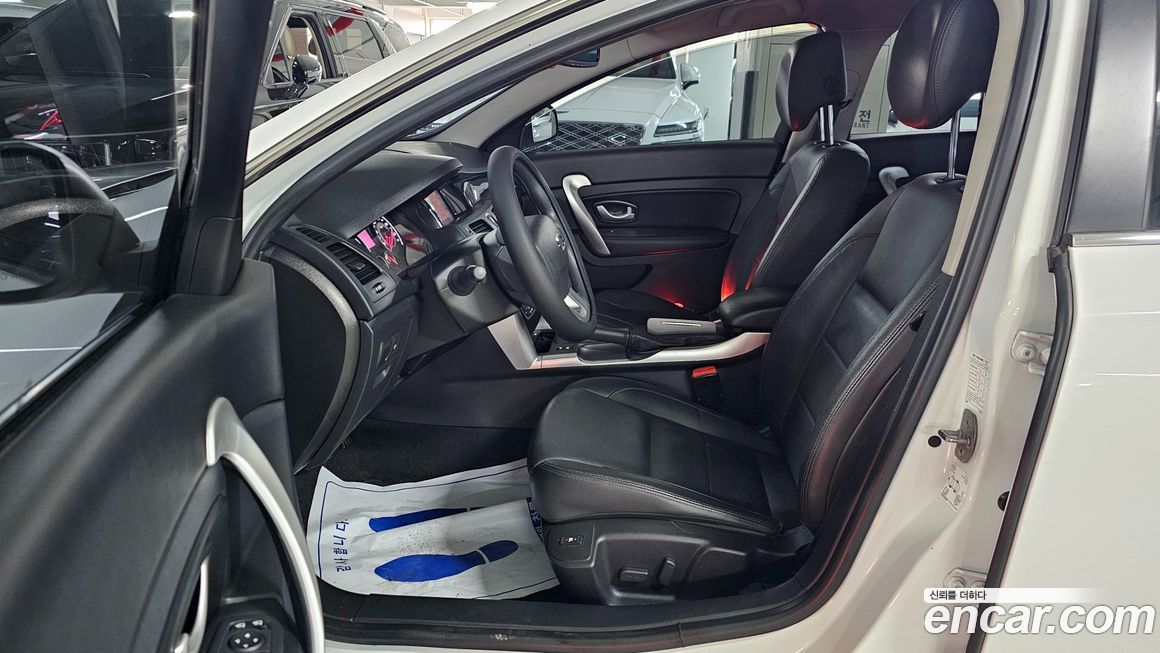 Renault-KoreaSamsung SM5  2018