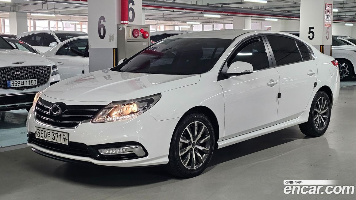 Renault-KoreaSamsung SM5  2018