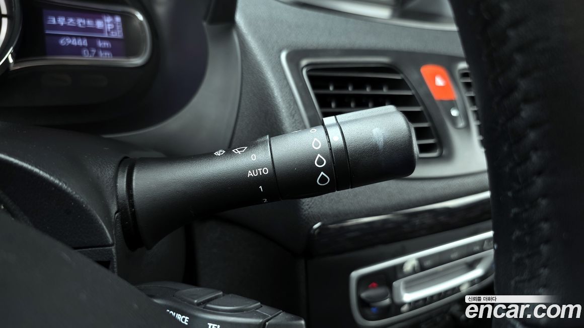 Renault-KoreaSamsung SM3 2015