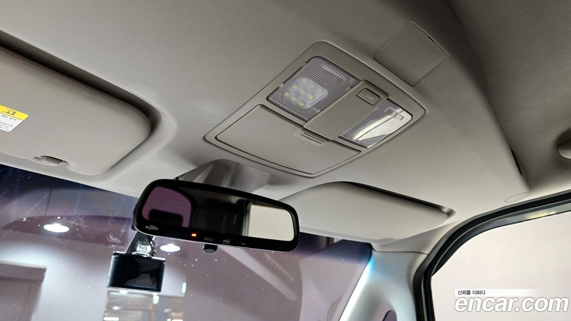 Kia RAY 2012