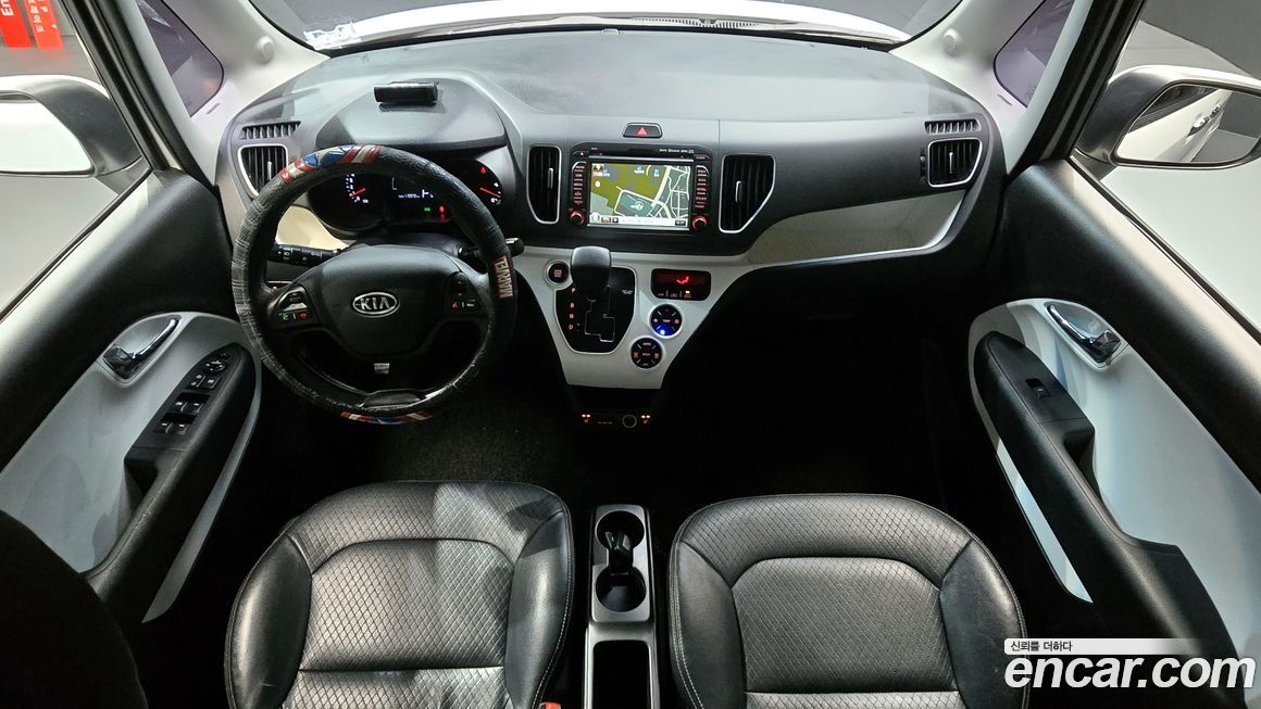 Kia RAY 2012
