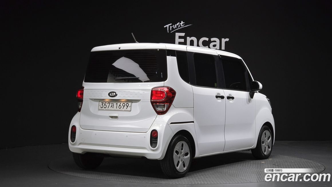 Kia RAY 2021