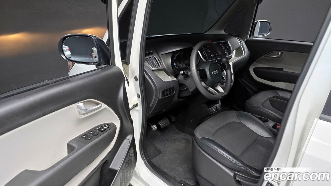 Kia RAY 2021
