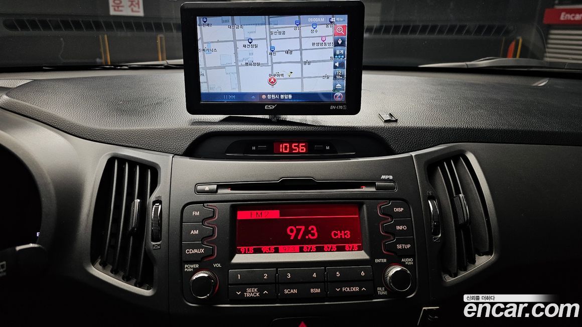 Kia Sportage 2013