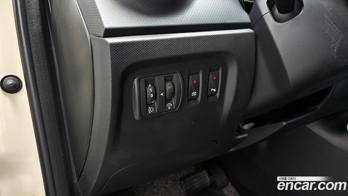 Renault-KoreaSamsung QM3 2016