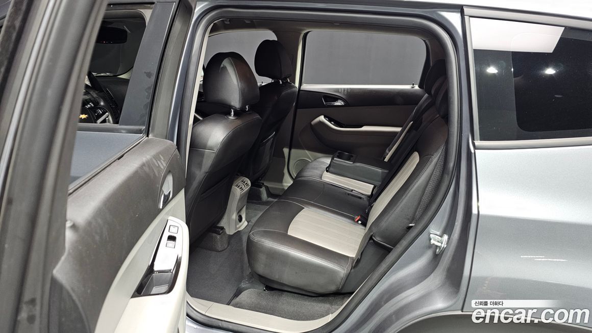 ChevroletGMDaewoo Orlando 2015