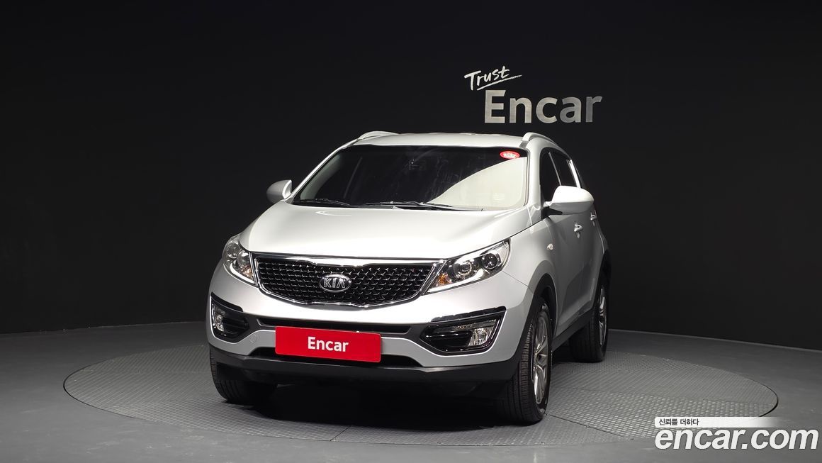 Kia Sportage 2016