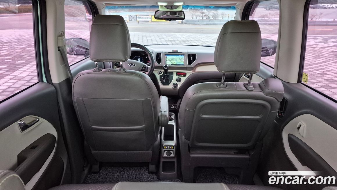 Kia RAY 2013