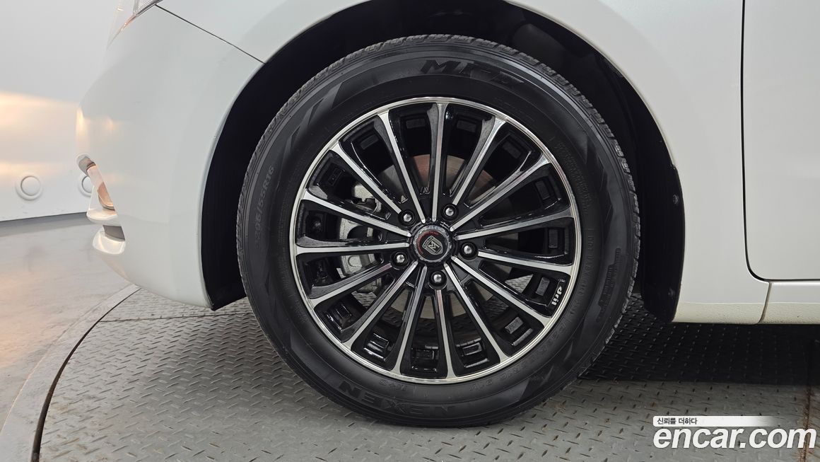 Kia K3 2013