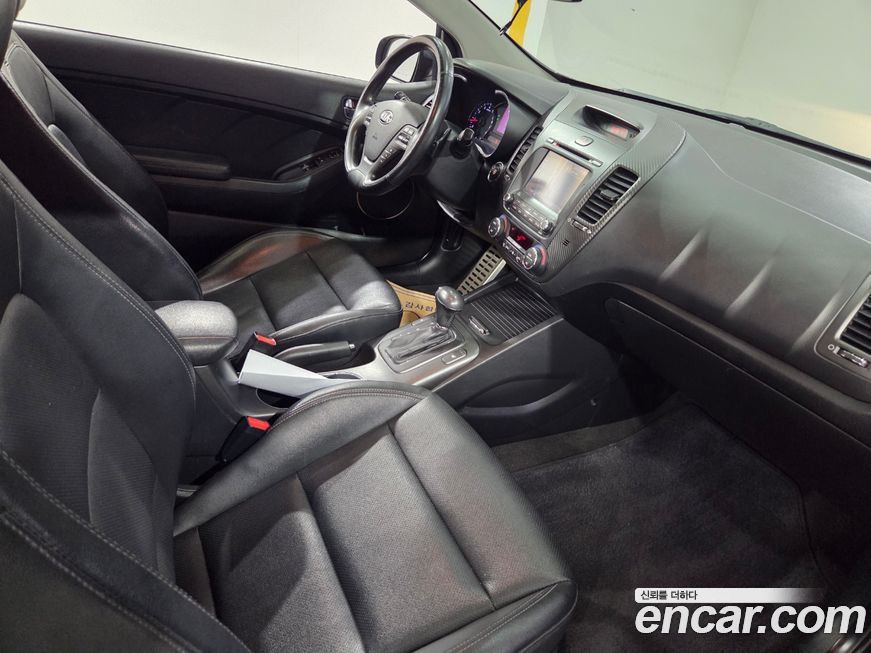 Kia K3 2015