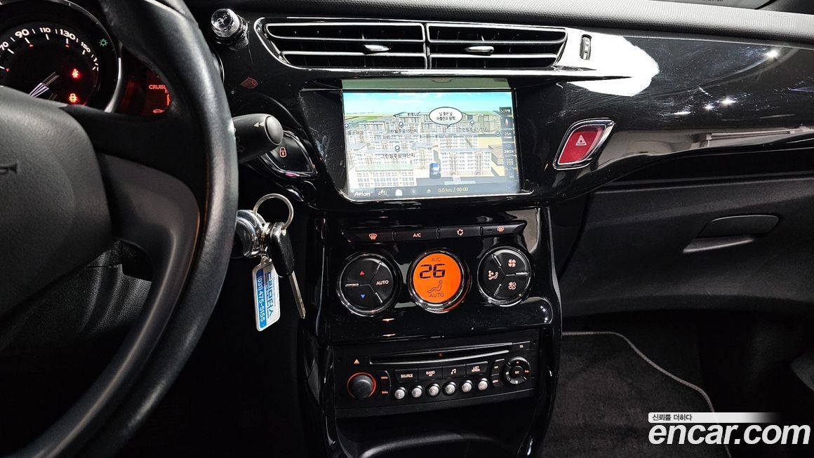 Citroen-DS DS3 2013