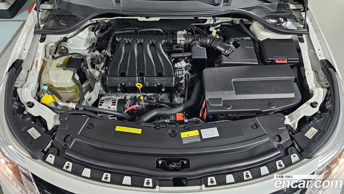 Renault-KoreaSamsung SM5  2018