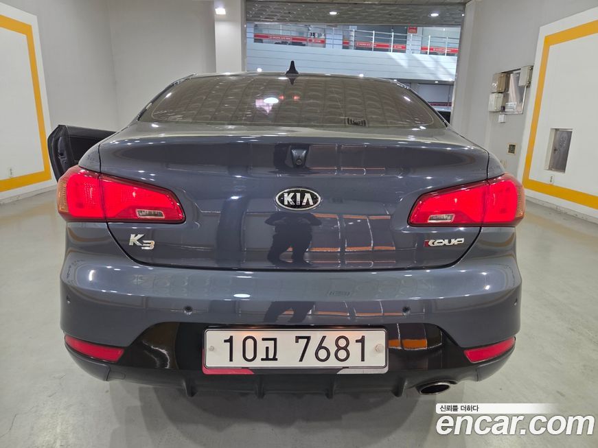 Kia K3 2015