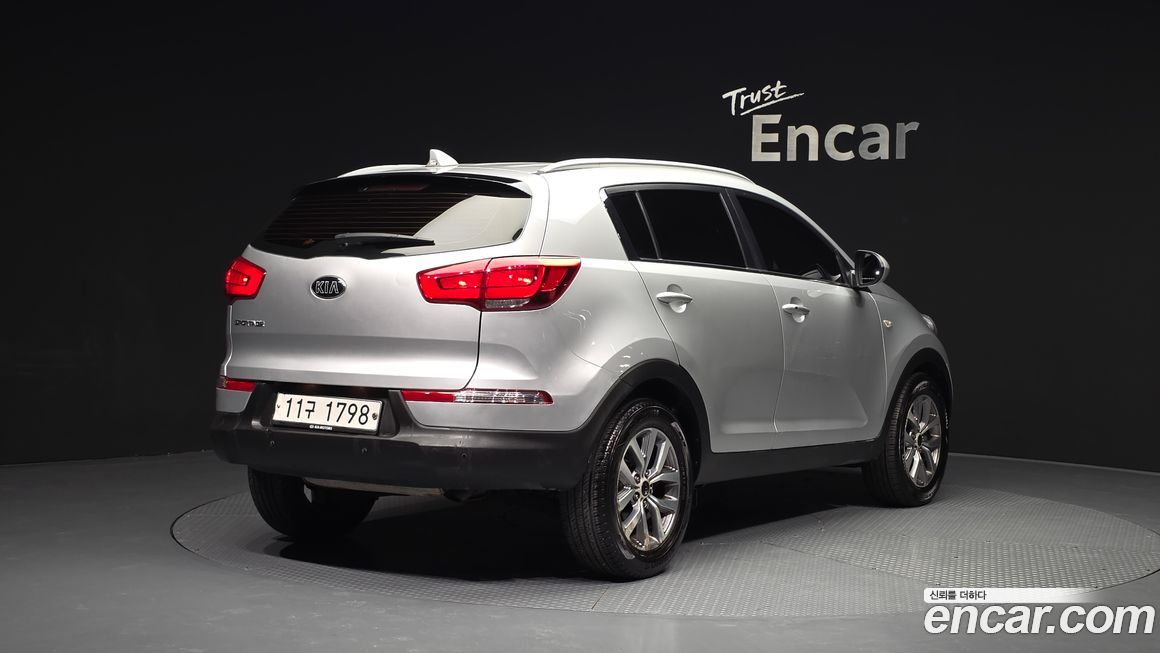 Kia Sportage 2016