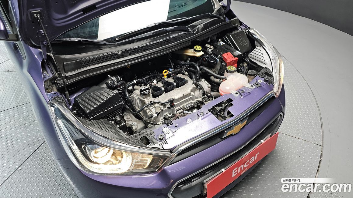 ChevroletGMDaewoo Spark 2016