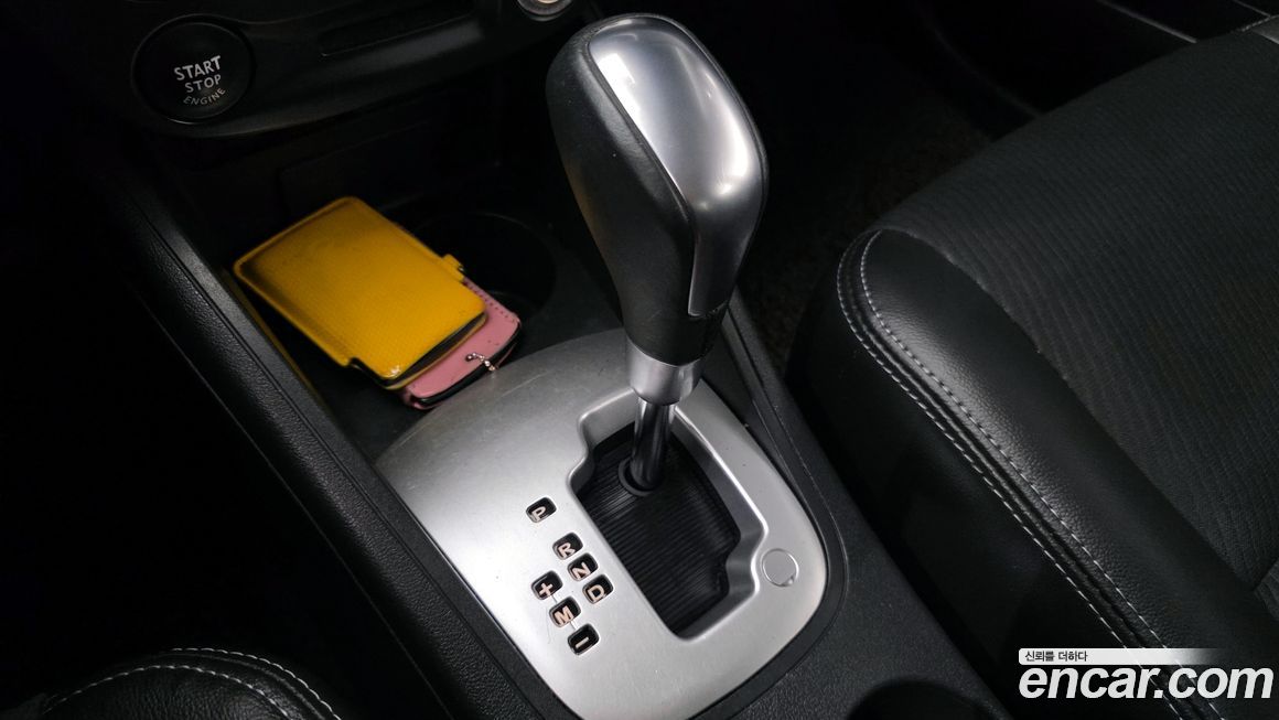 Renault-KoreaSamsung SM3 2015