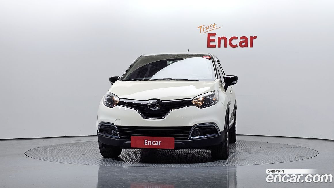 Renault-KoreaSamsung QM3 2016