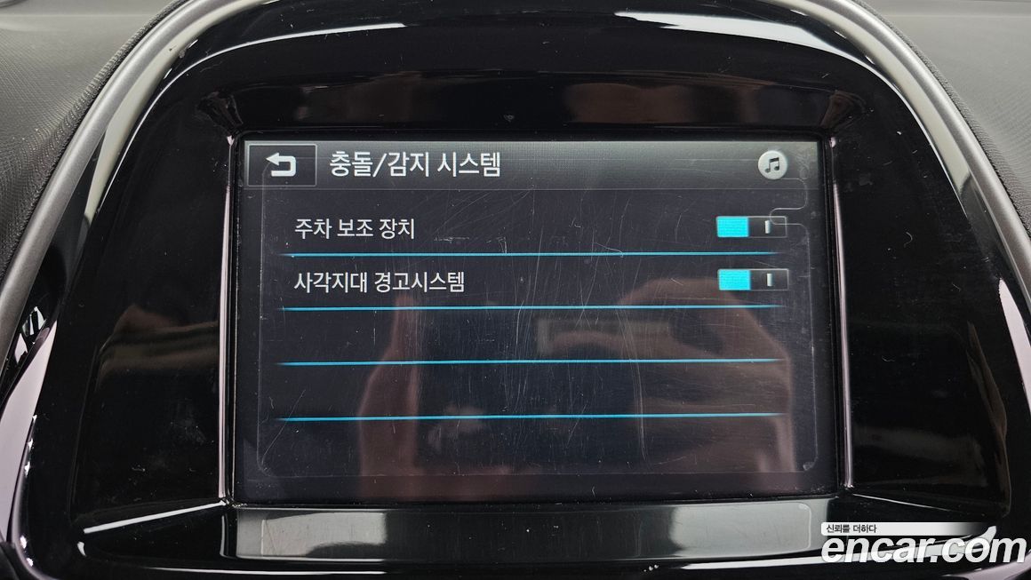 ChevroletGMDaewoo Spark 2016