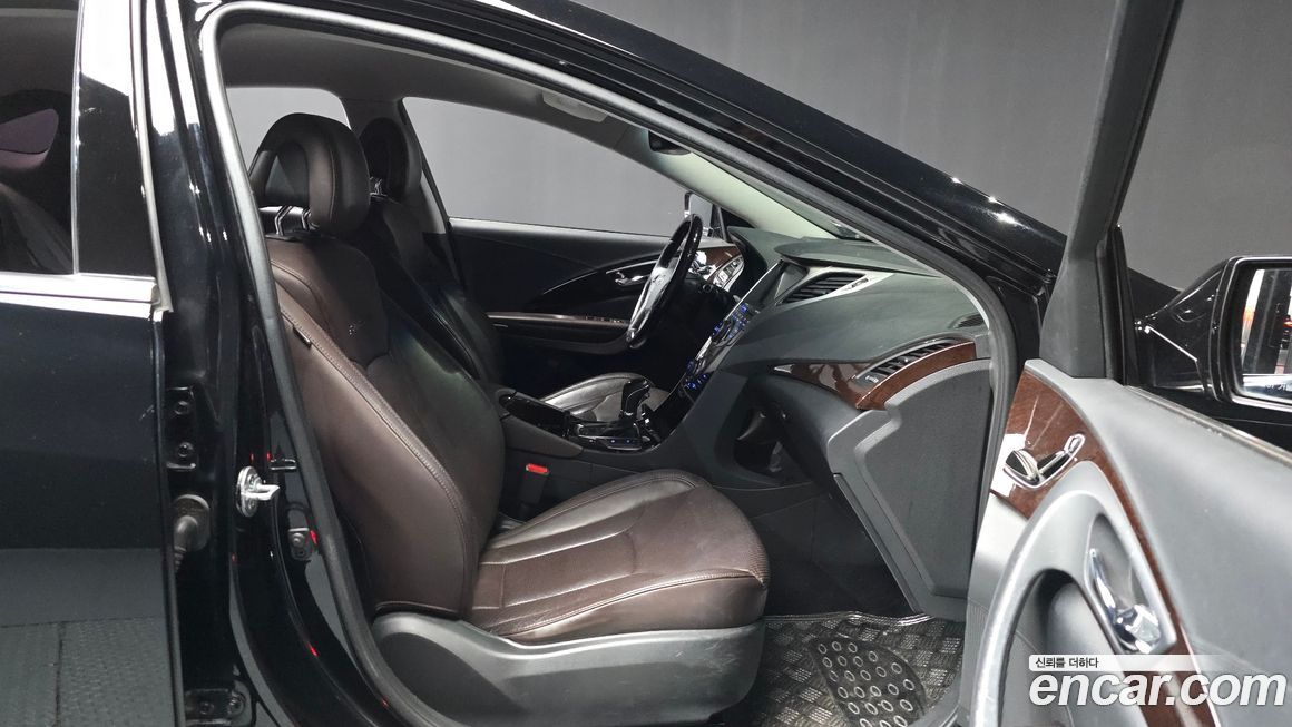 Hyundai Grandeur 2011