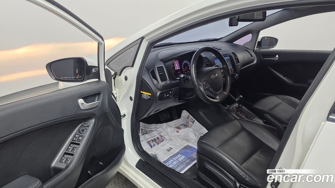 Kia K3 2013