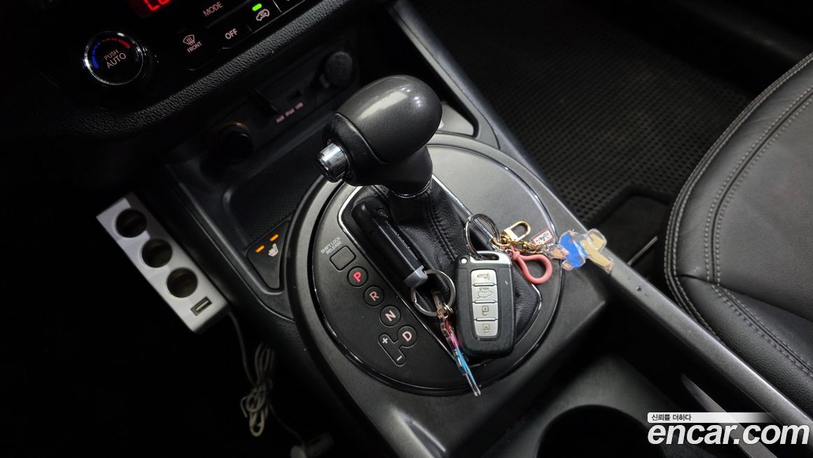 Kia Sportage 2013