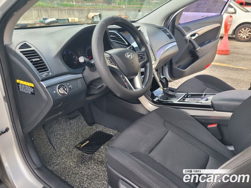Hyundai i40 2012