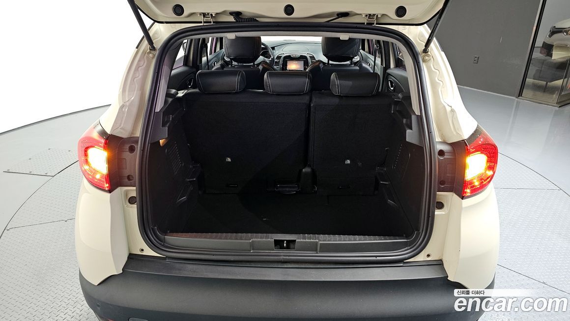 Renault-KoreaSamsung QM3 2016