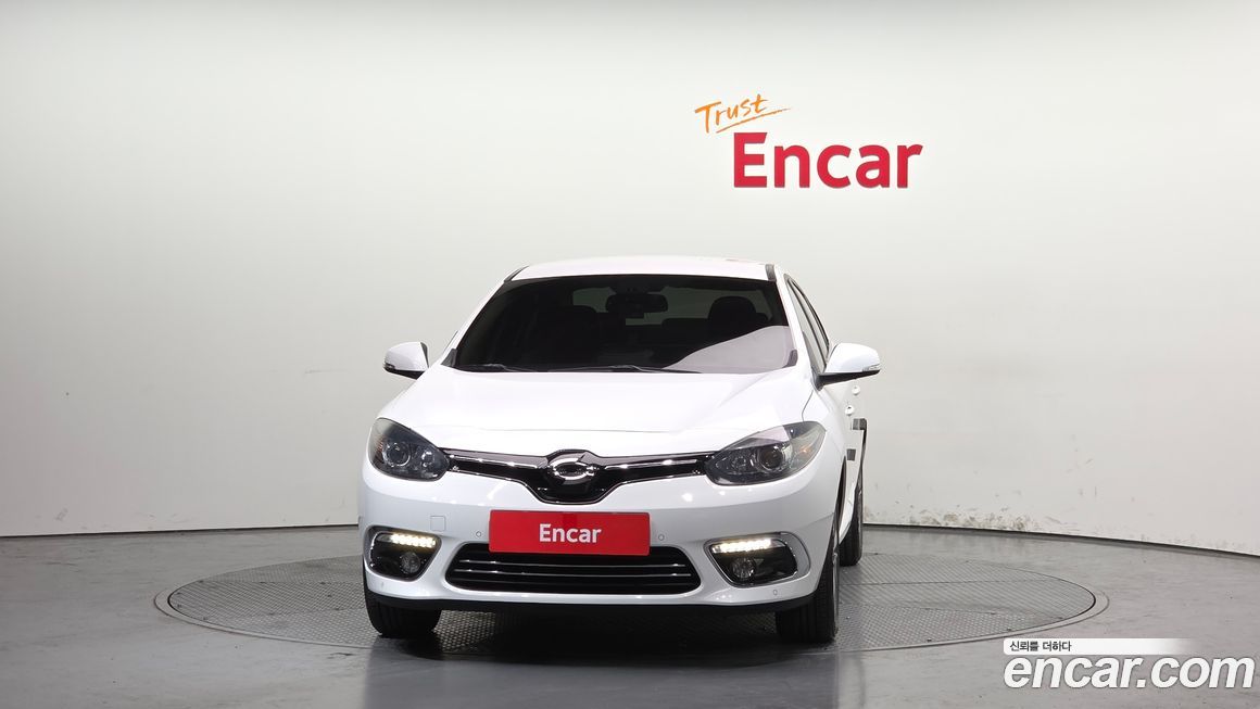 Renault-KoreaSamsung SM3 2015