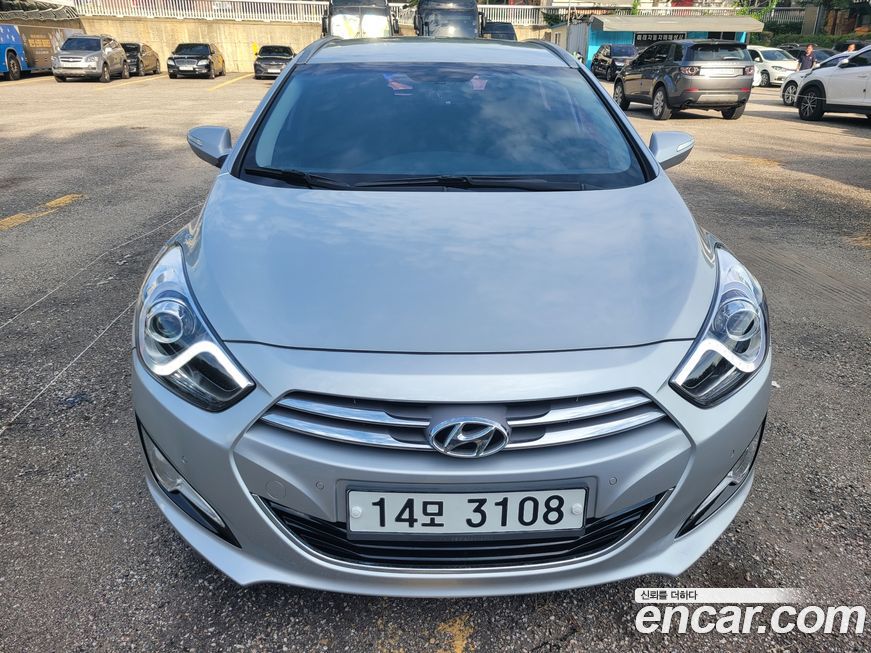 Hyundai i40 2012