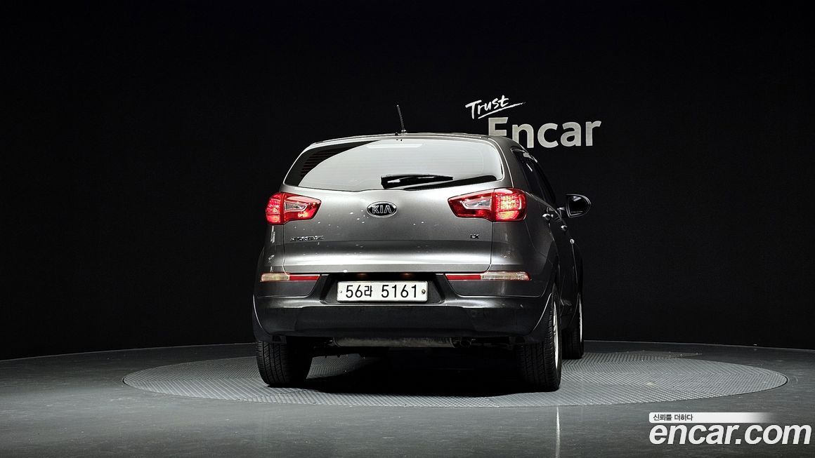Kia Sportage 2013