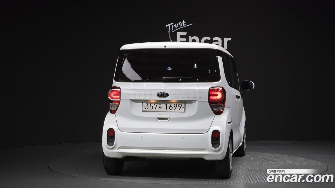 Kia RAY 2021