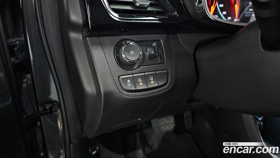 ChevroletGMDaewoo Spark 2017