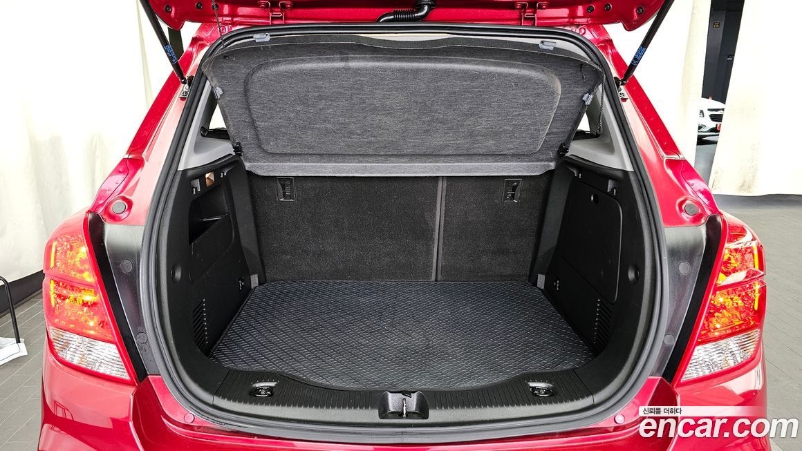 ChevroletGMDaewoo Trax 2019