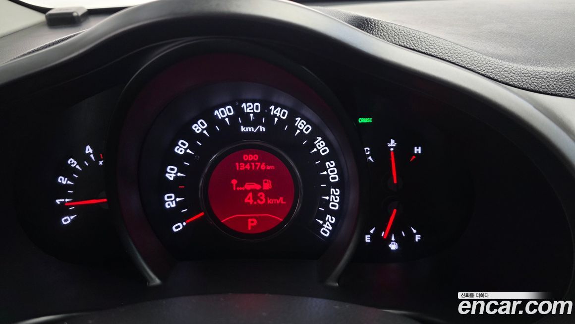 Kia Sportage 2013