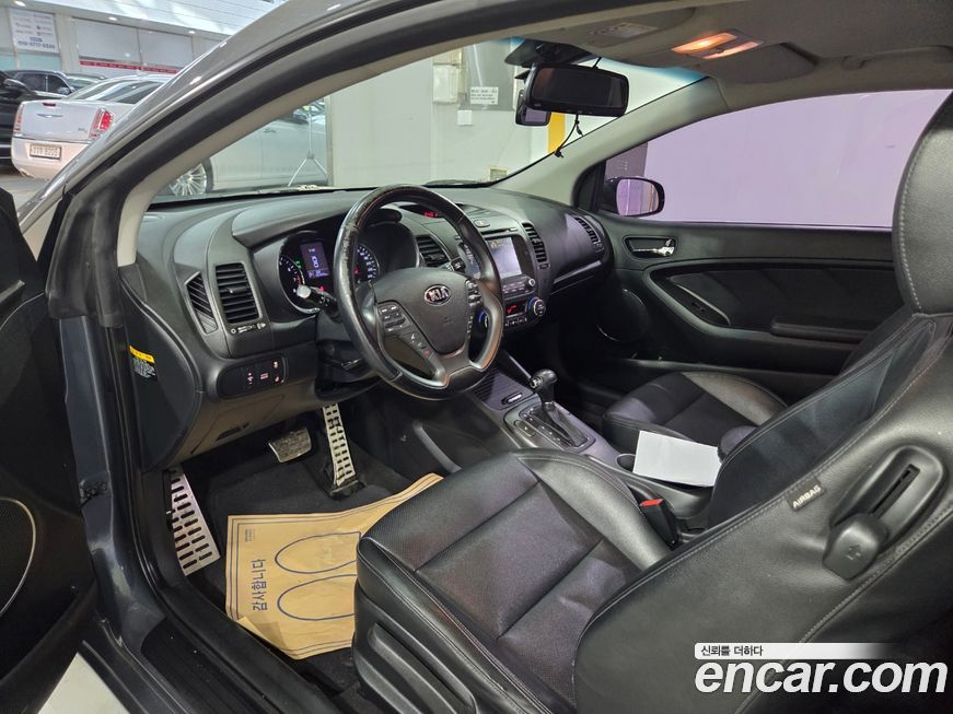 Kia K3 2015