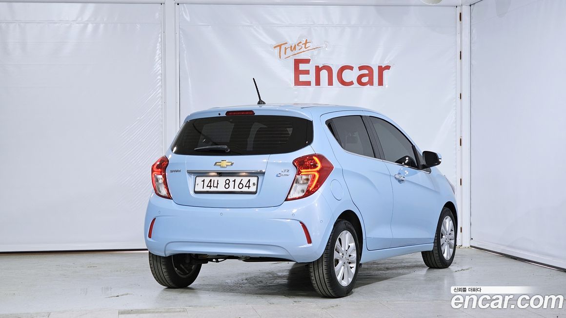 ChevroletGMDaewoo Spark 2016