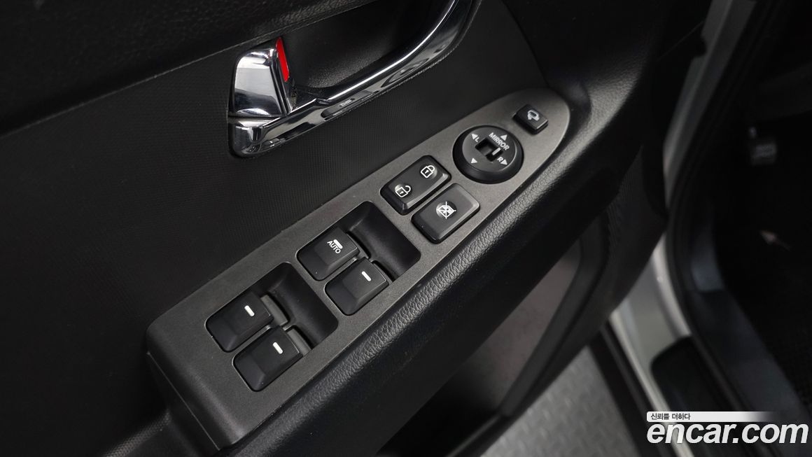 Kia Sportage 2013
