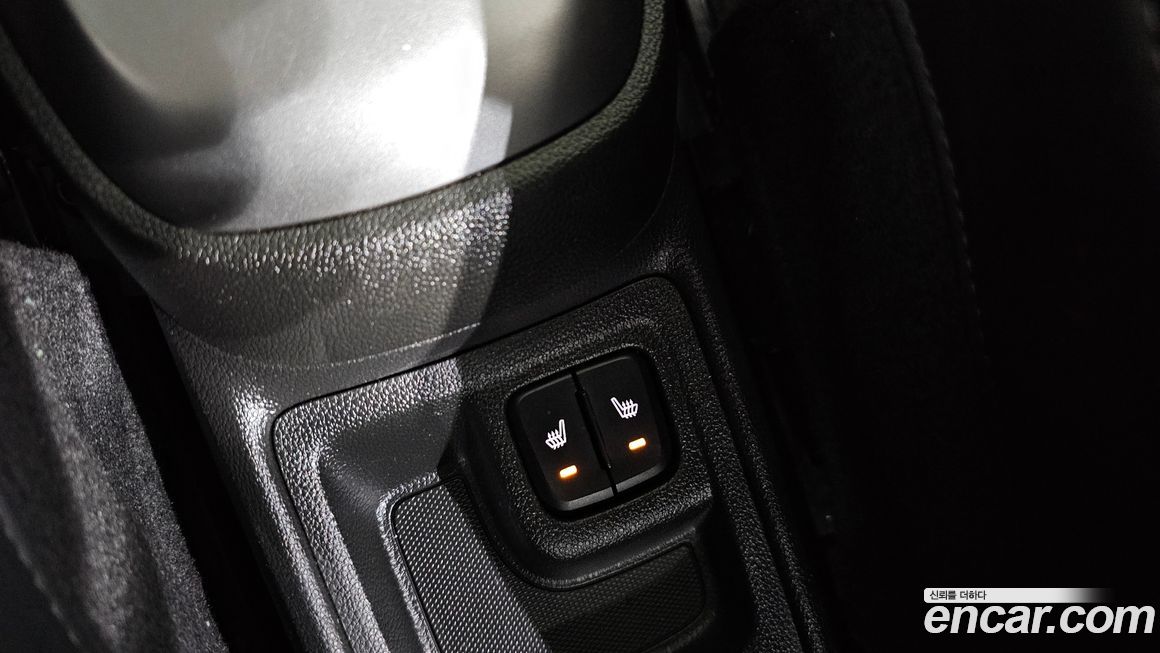 ChevroletGMDaewoo Spark 2016