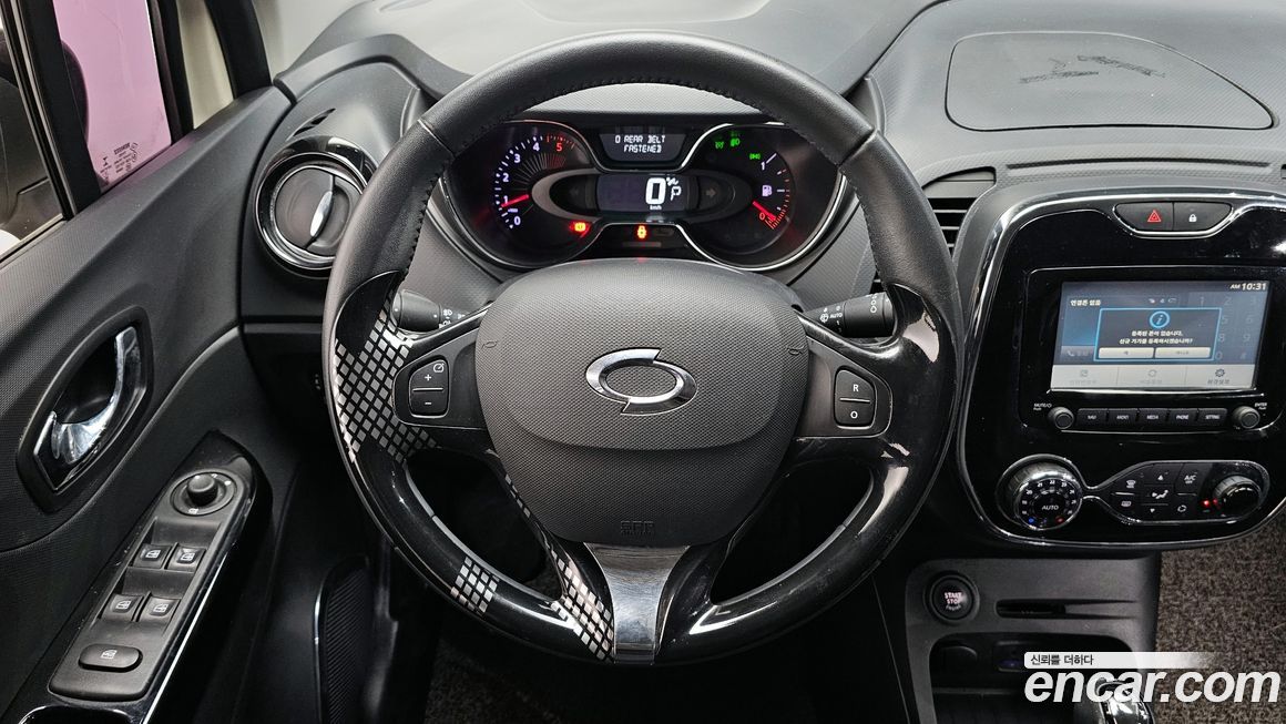 Renault-KoreaSamsung QM3 2016