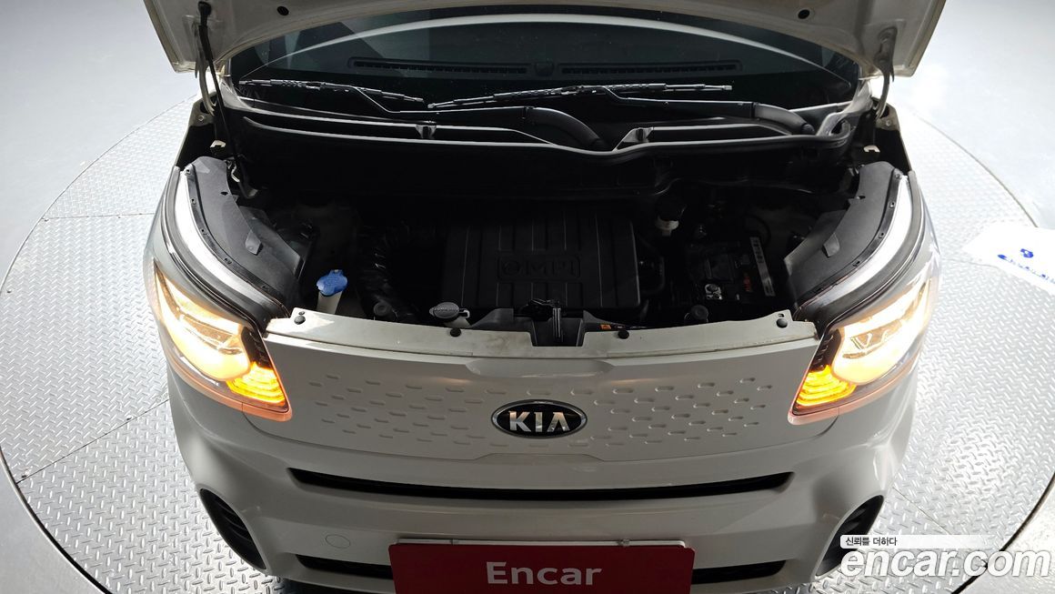 Kia RAY 2021