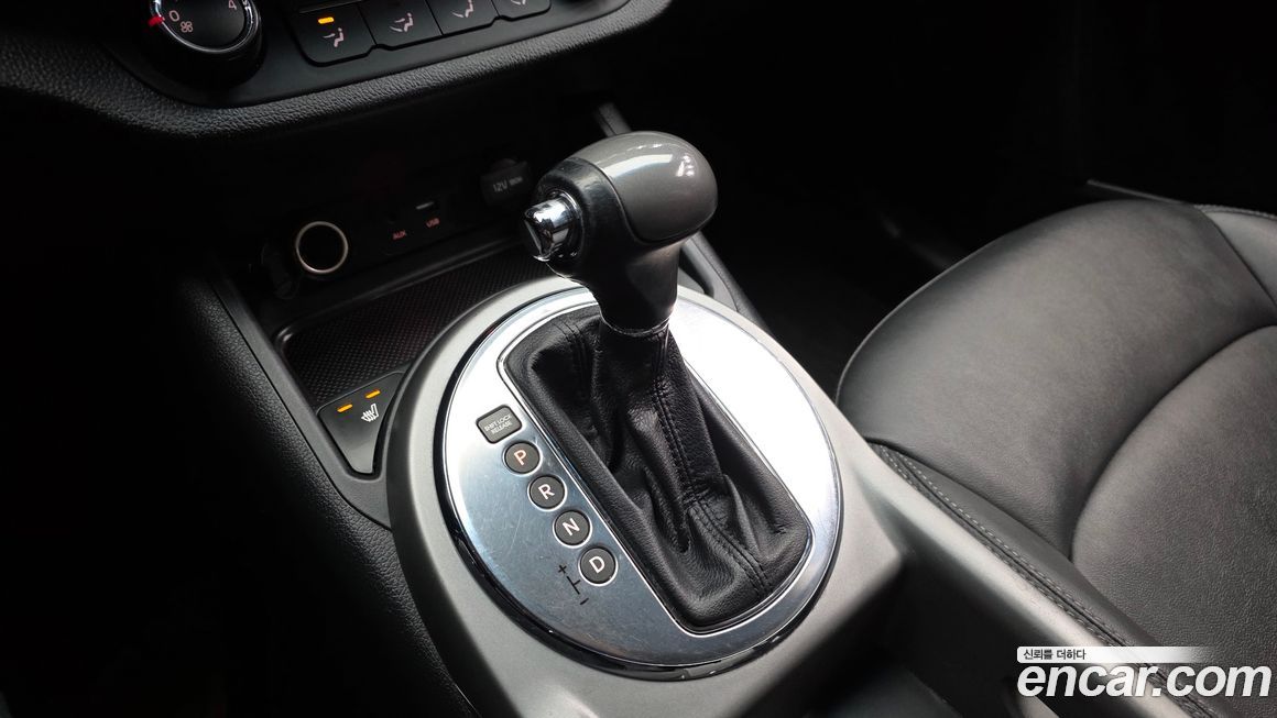Kia Sportage 2016
