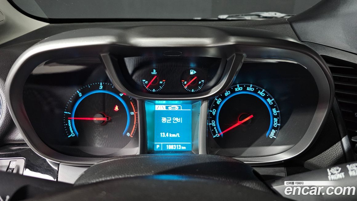 ChevroletGMDaewoo Orlando 2015