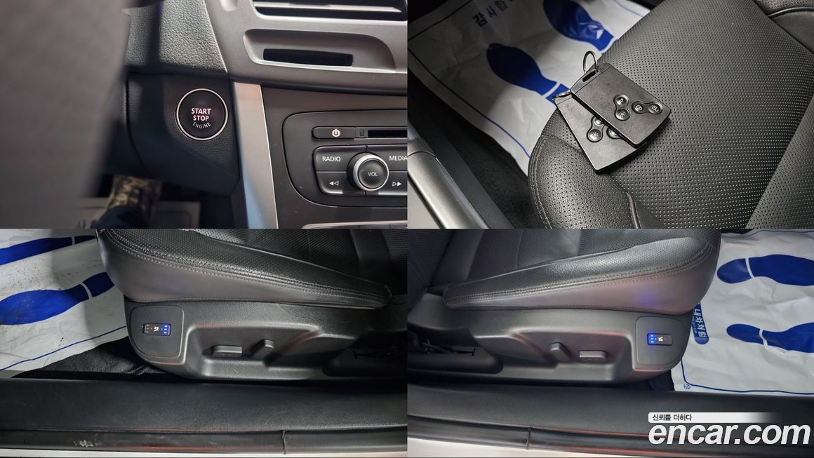 Renault-KoreaSamsung SM5  2018