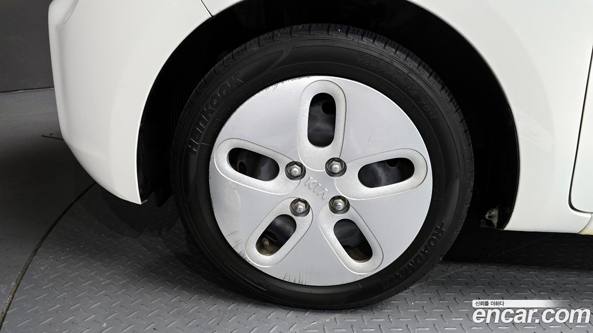 Kia RAY 2021