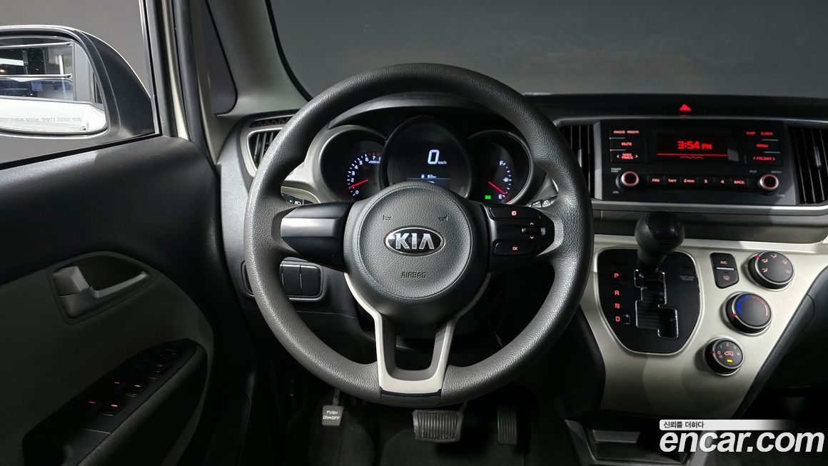 Kia RAY 2021
