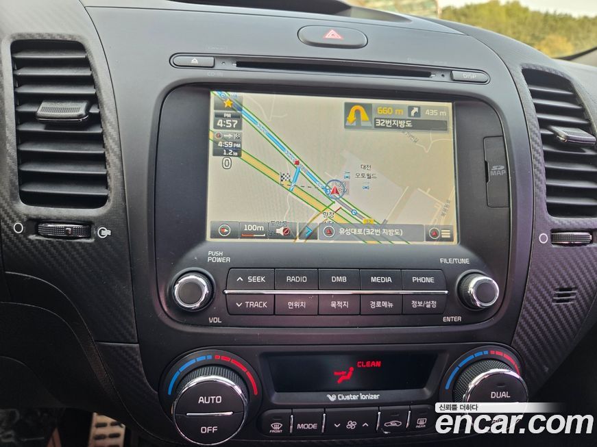 Kia K3 2015