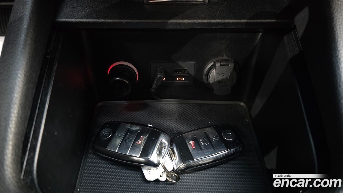 Kia K3 2013